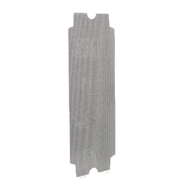 3M 4-3/16 in. x 11-1/4 in. (10.6 cm x 28.5 cm) 220 Grit Fine Drywall Sanding Screens Pro-Pak (10-Sheets per Pack)