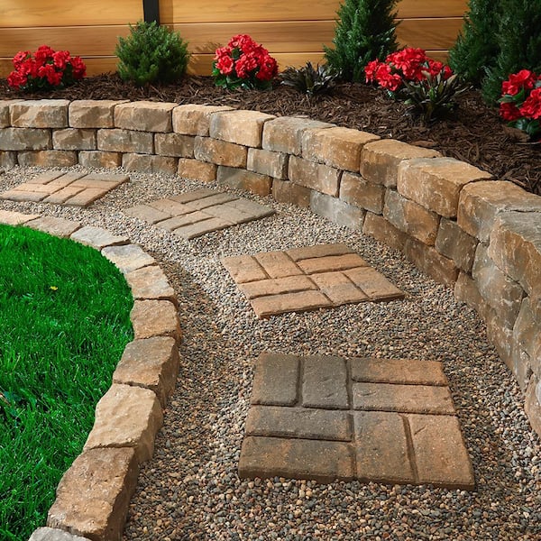 Oldcastle Beltis 4 in. x 11 in. x 6 in. Northwoods Antique