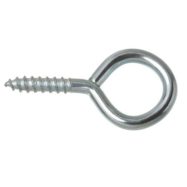 Crown Bolt 5/16 in. x 4 in. Stainless Screw Eye