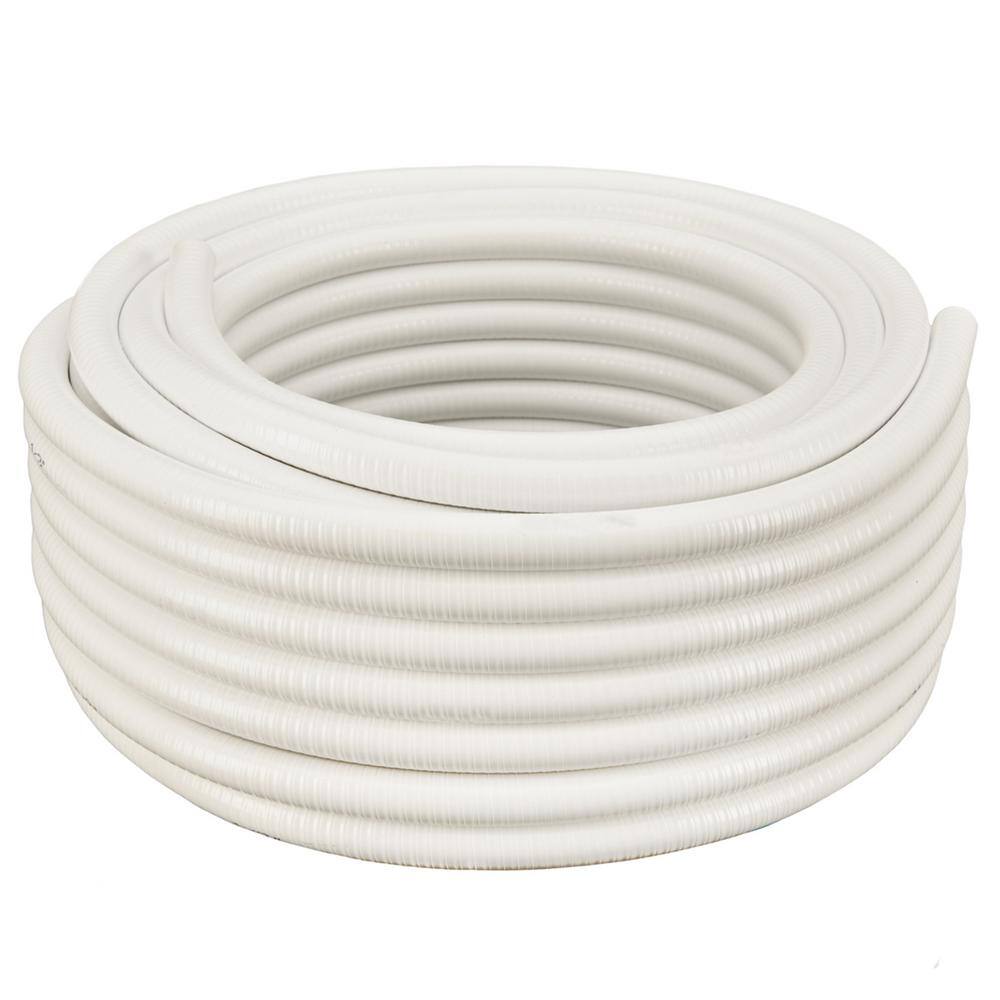 1-1/2 in. Dia. x 10 ft. White Schedule 40 Flexible PVC Pipe price history on PriceWatchPro