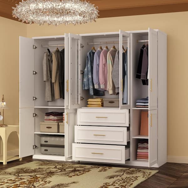 Alta Armoire Plus Closet Package - Tall