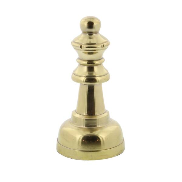 Pawn Chess Piece 24K Gold