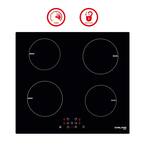 GASLAND Chef 30 in. Induction Built-In Vitro Ceramic Surface Modular