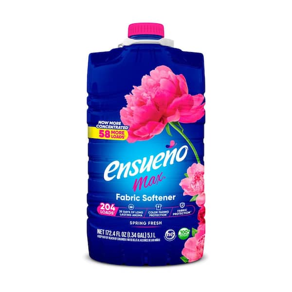 172 oz. Ultra Spring Fresh Fabric Softener
