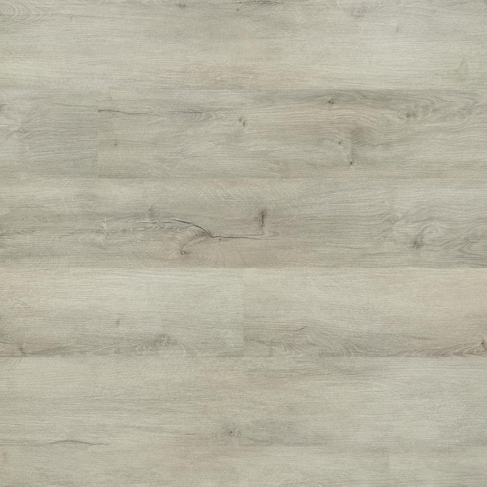 Clovewood 20 MIL x 9 in. W x 48 in. L Waterproof Loose Lay Luxury Vinyl Pla