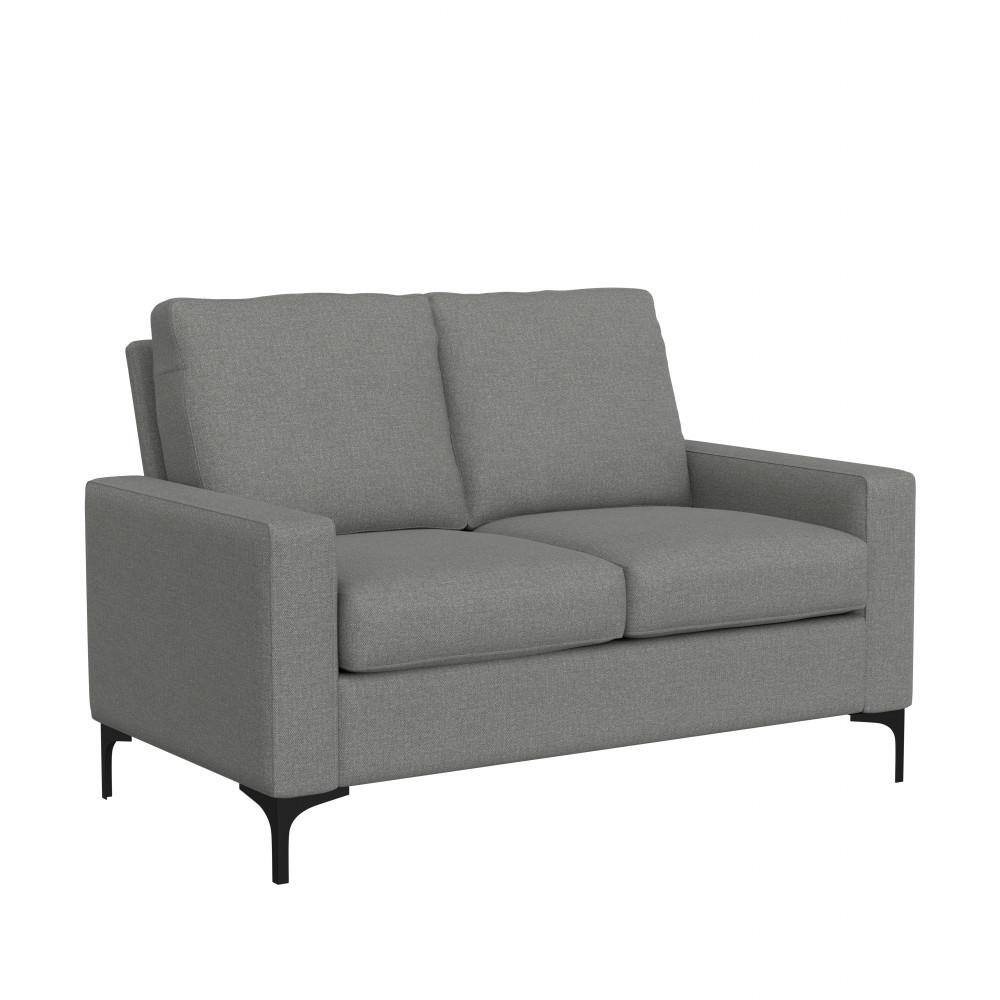 Hillsdale Furniture Matthew 54 in. Square Arm Polyester Modern