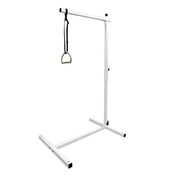 22.5 in. Trapeze Bar for Bed Mobility Aids, Medical Trapeze for Hospital Bed Standing Helper