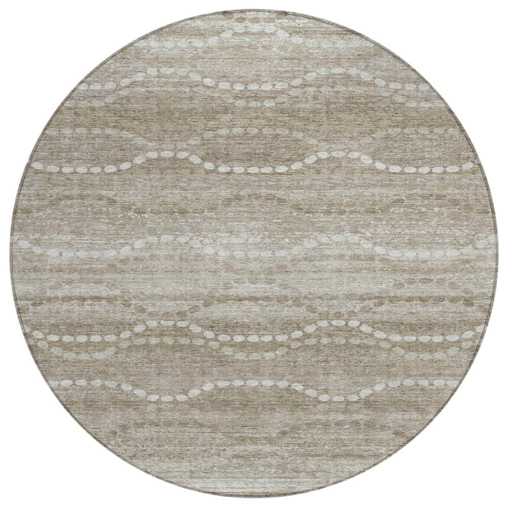 Addison Rugs Chantille Machine Washable Indoor/Outdoor Abstract ACN2030 ...