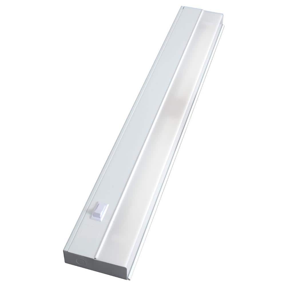 UPC 043168477482 product image for GE Premium 24 in. Fluorescent Under Cabinet Light Fixture, White | upcitemdb.com