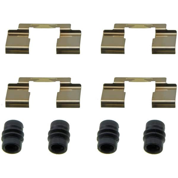 First Stop Disc Brake Hardware Kit 2001-2010 Chrysler PT Cruiser 2.4L