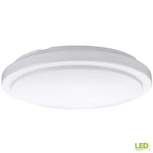 20 in. Replacement Lens for Bright White Round LED Flush Mount Ceiling Light Fixture sku 1000236762