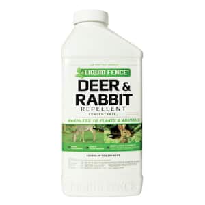 40 Oz. Deer And Rabbit Repellent Concentrate