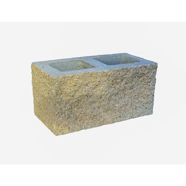 Best Block 8X8X16 S/F RET CRN