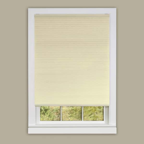 Top Down-Bottom Up Honeycomb Cordless Cellular Shade