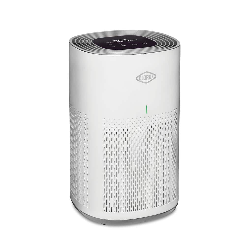 Clorox Medium Room Air Purifier 11030J - The Home Depot