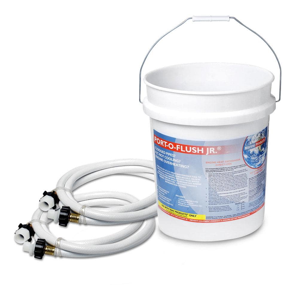 Port-O-Flush Jr. - 110-Volt AC