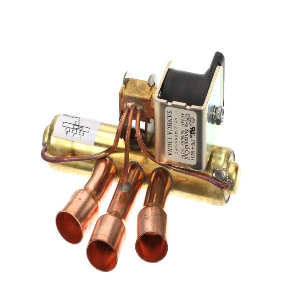 24 V Coil Reversing Valve, 2 Ton price history on PriceWatchPro