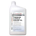 Troy-Bilt 20 oz. Premium SAE 5W-30 4-Cycle Engine Oil Specifically