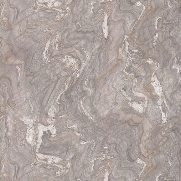 4 ft. x 8 ft. Laminate Sheet in 180fx Neapolitan Stone with SatinTouch Finish