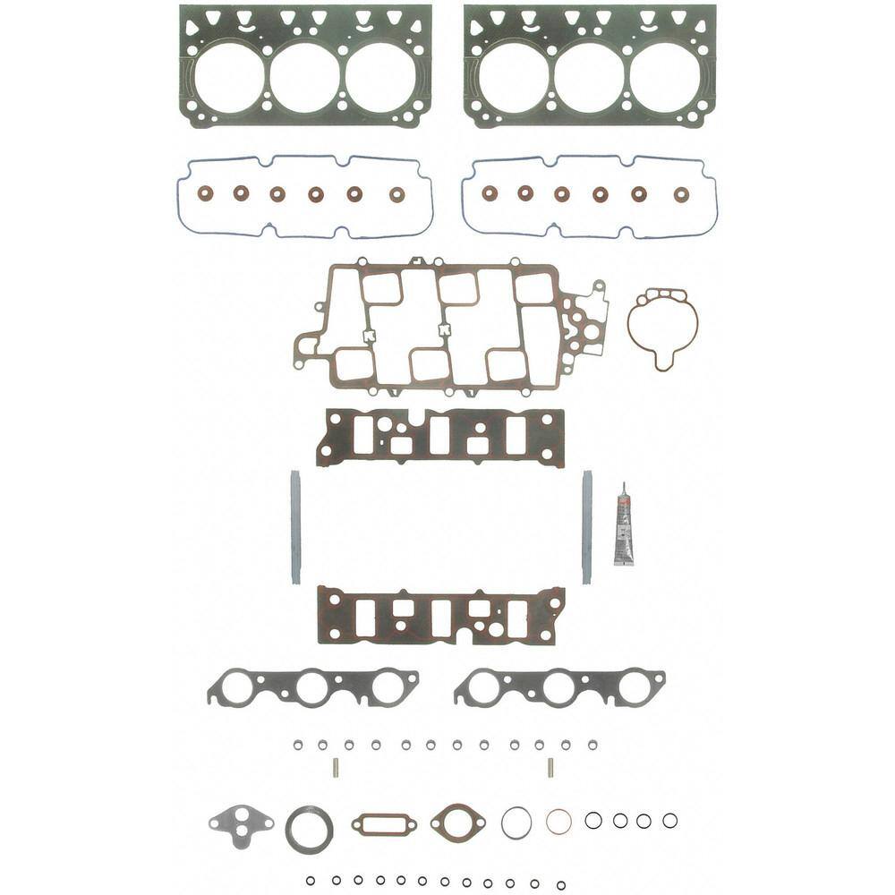 UPC 084113000133 product image for FEL-PRO Engine Cylinder Head Gasket Set | upcitemdb.com