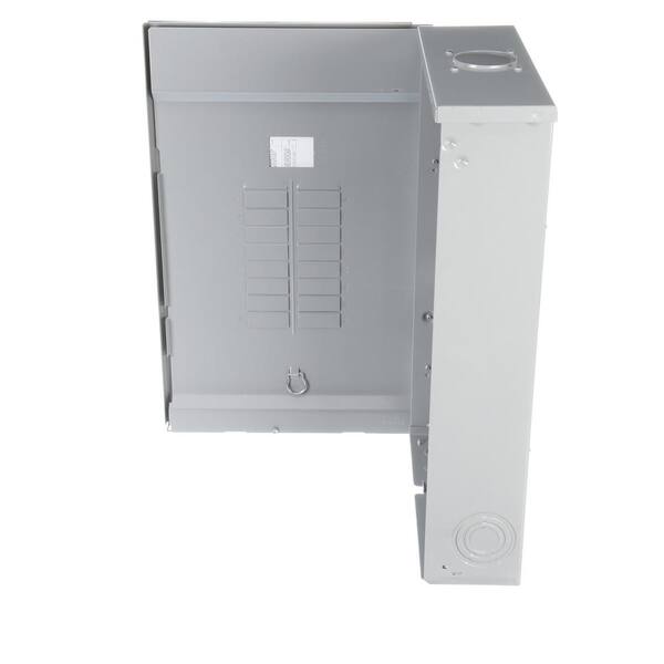 Max 150-Amps Indoor Main Breaker Load Center Murray LC1632B1150 16 Space 32 Circuit Max 150-Amps Indoor Main Breaker Load Center Murray LC1632B1150 16 Space 32 Circuit