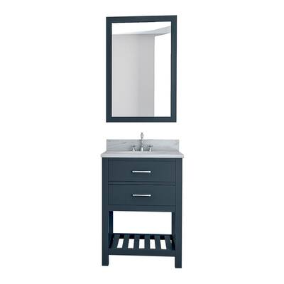 Rochester Bathroom Vanities With Tops Bathroom Vanities The Home Depot