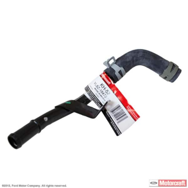 Motorcraft HVAC Heater Hose Assembly