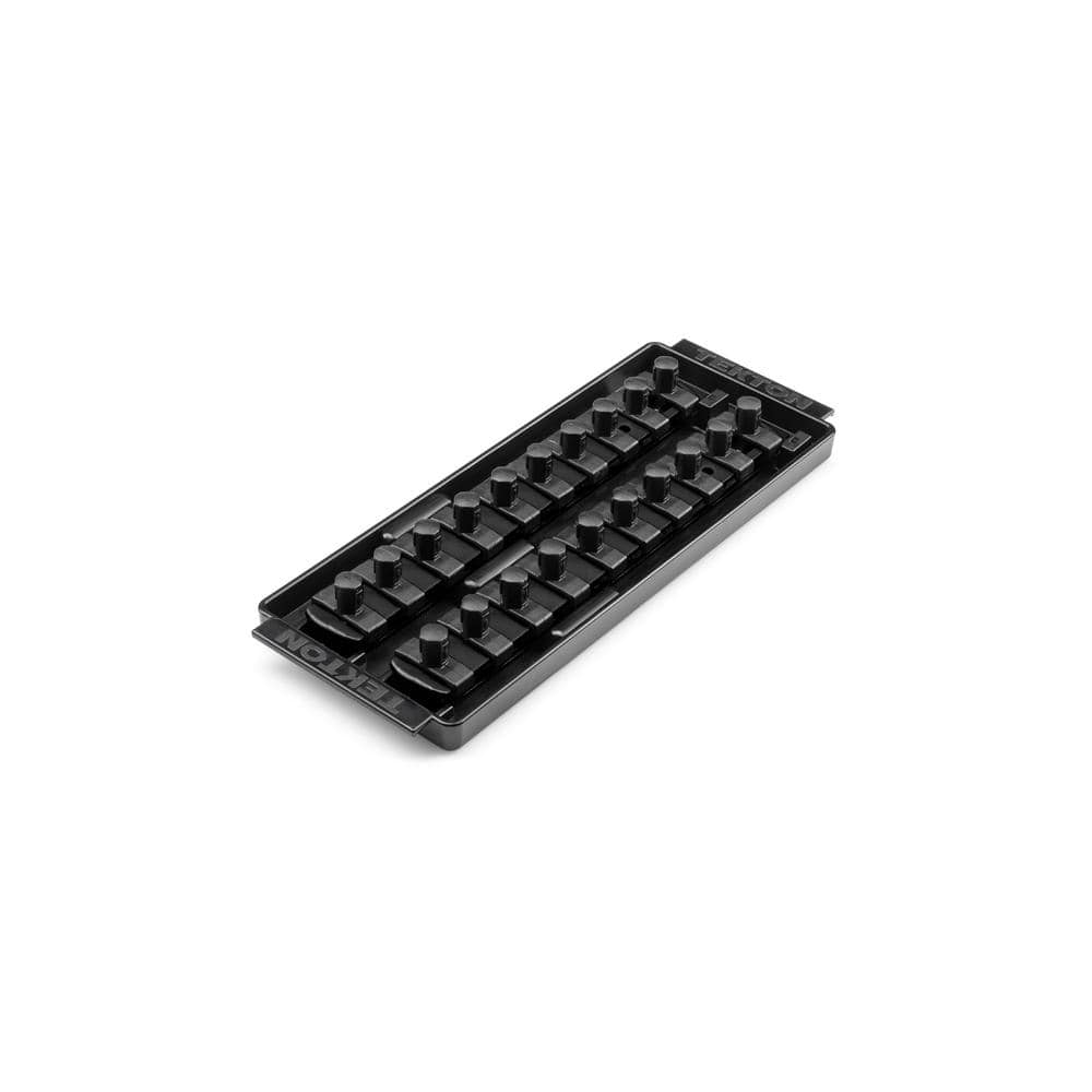 3/8 in. Drive 2-Rail Socket Organizer Set, Black (20-Tool) price history on PriceWatchPro