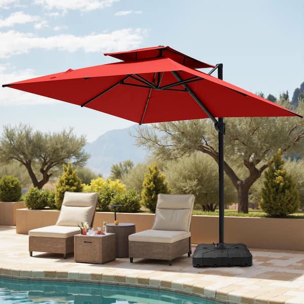 best choice products 9ft steel half patio umbrella w/crank mechanism Best Choice Products 10ft Outdoor Steel Market Patio Umbrella w/ Crank, Tilt Push Button, 6 Ribs
