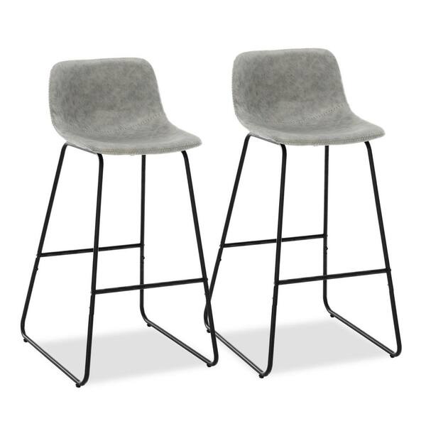 Kmart discount stools grey