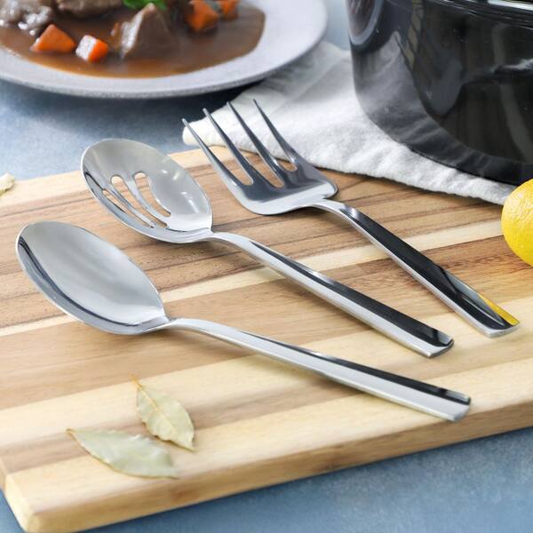 【Elkington】 WESTMINSTER ディナーセット 35本 Oster Eastleigh 6 Piece Stainless Steel Hostess Set with Mirror