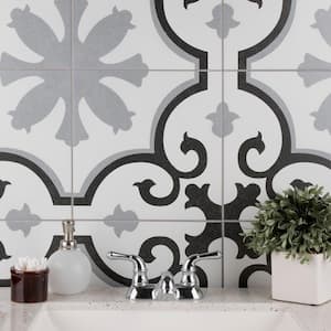 Viena Classic II 13 in. x 13 in. Ceramic Floor and Wall Tile (15.6 sq. ft./Case)