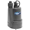 1/3 HP Submersible Thermoplastic Utility Pump