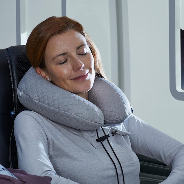 Pillow Hooded Travel Pillow Neck Sleeping Cushion Head Rest Neck Pillow