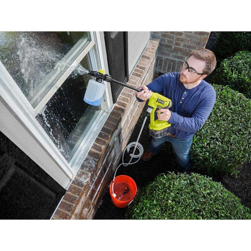 EZClean Foam Blaster for Power Cleaner