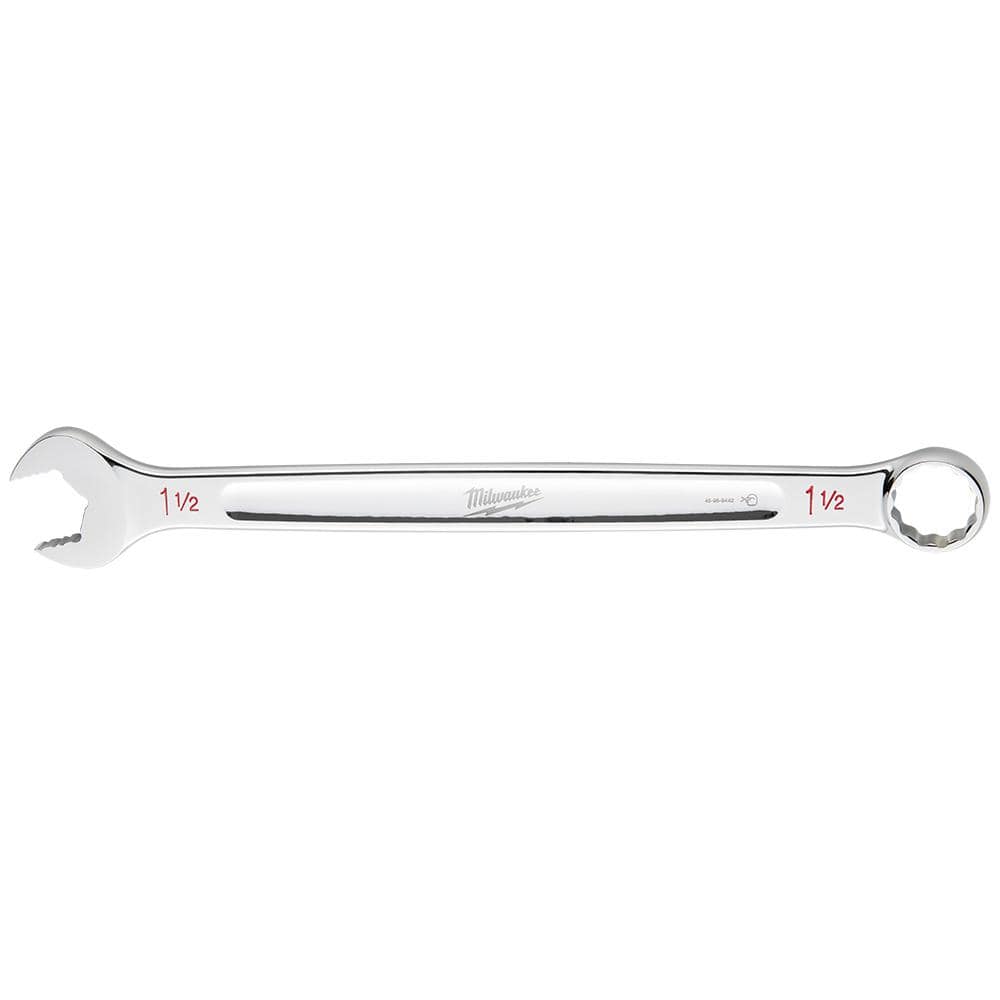Milwaukee 1-1/2 in. Combination Wrench -  45-96-9442