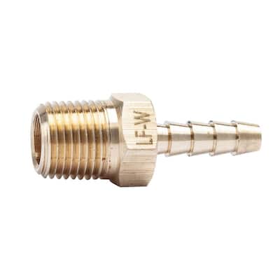 1 8 Brass Fittings Fittings The Home Depot 1 8 Brass Fittings Fittings The Home Depot