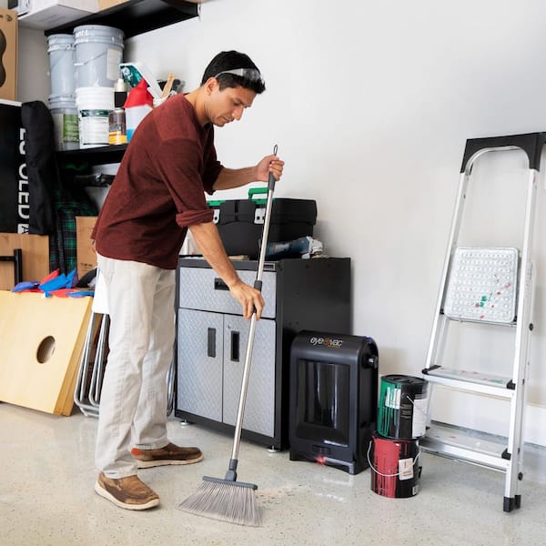 EyeVac Professional Touchless Vacuum EVPROB - The Home Depot