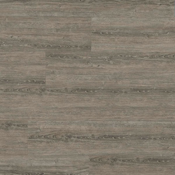 Take Home Sample-Turl Street Oak Click Lock Waterproof Luxury Vinyl Plank Flooring