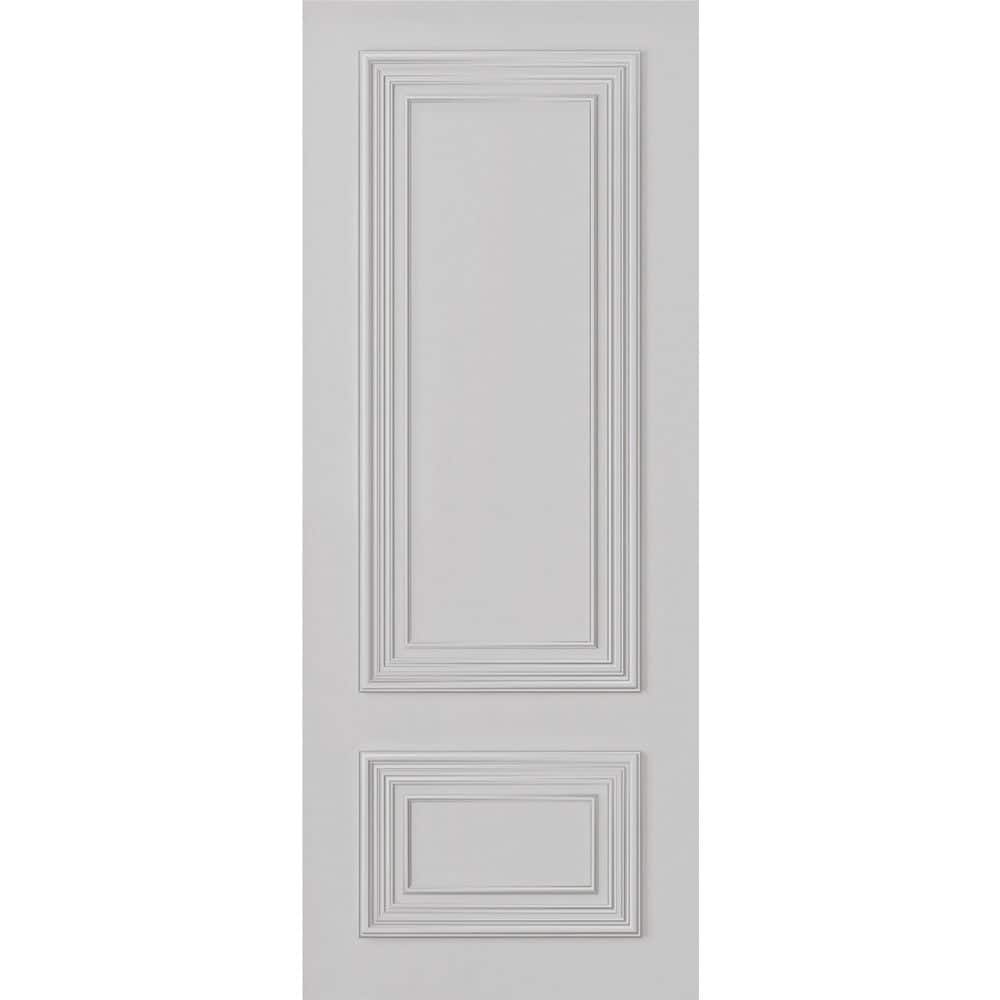 Palazzo 2 N 36 in. x 80 in. No Bore Primed Solid Composite Core Wood Interior Door Slab price history on PriceWatchPro