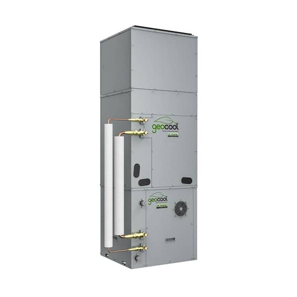 MRCOOL GeoCool Geothermal 60k BTU 5-Ton Vertical Upflow MRCOOL GeoCool Geothermal 60k BTU 5-Ton Vertical Upflow