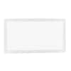 HY-C HY-Guard 11 in. x 18.5 in. White Foundation VentGuard VG1018G-1W ...