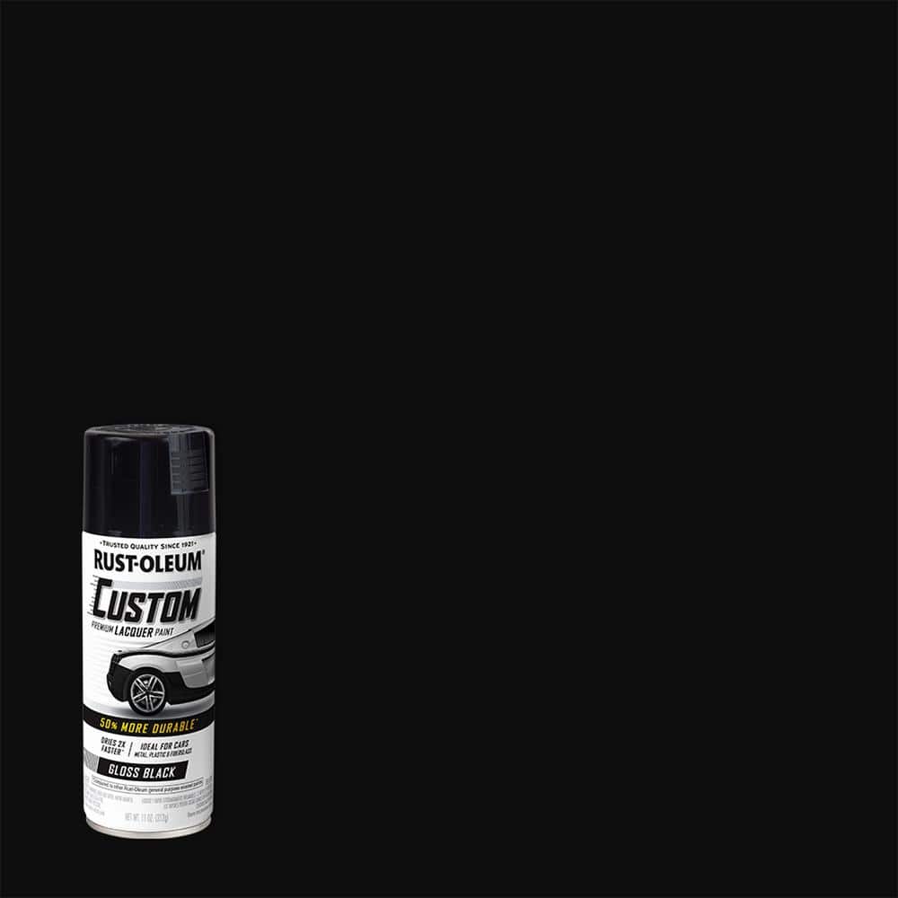 Best 2K High Temp Black Wheel Paint - 2K aerosol spray is most durable!