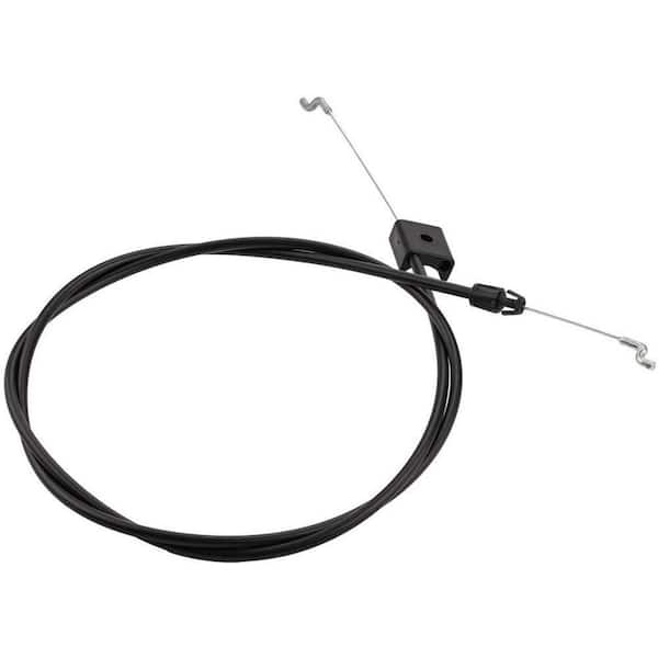 Lawnmower Push Lawn Mower Throttle Pull Cable Engine Control Cable For Husqvarna