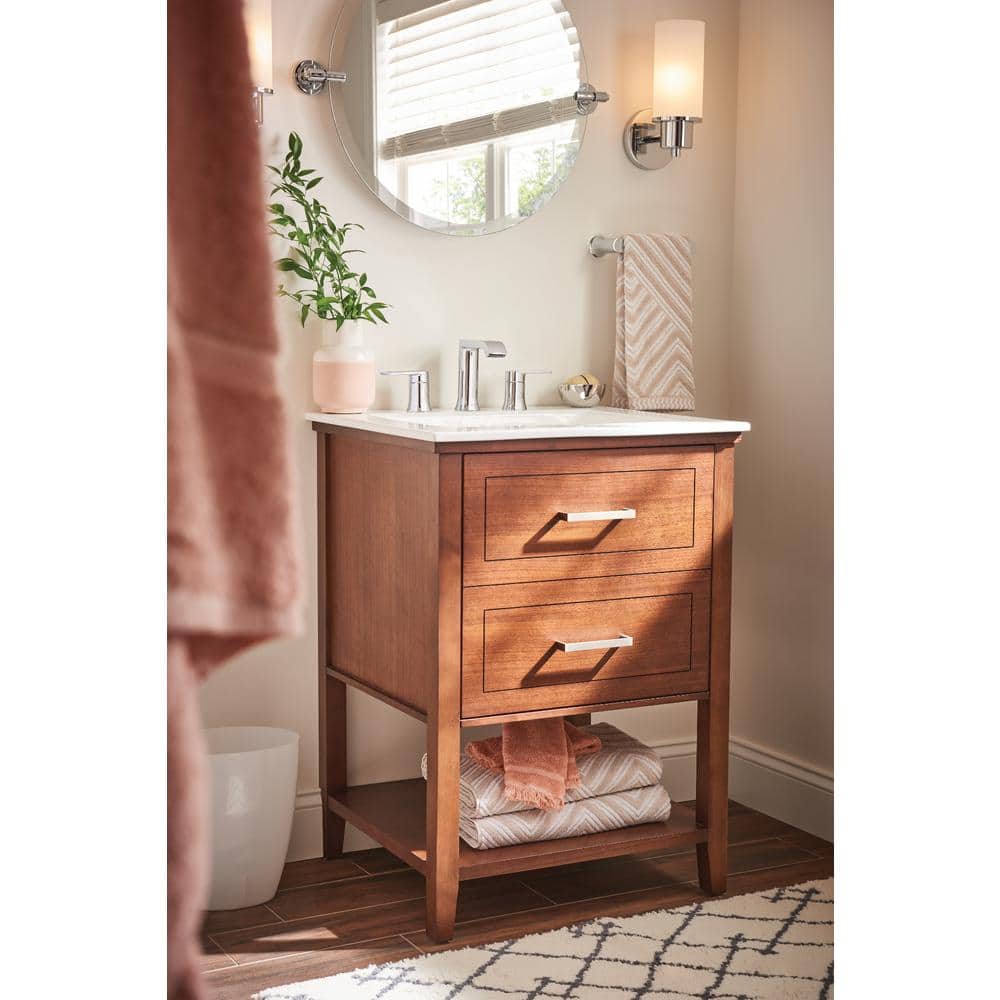 Moen Genta Chrome Modern Wall Mounted Hand Towel Bar
