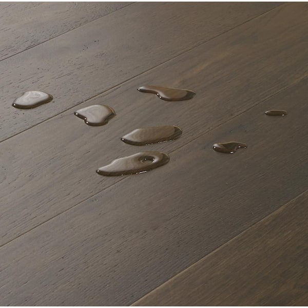 Lifeproof Truchas Peak Hickory 2/7 in. T x 6.5 in. W Click Lock Engineered Hardwood Flooring (19.5 sq.ft./case)
