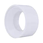4 in. x 2 in. PVC DWV Spigot Hub Flush Bushing