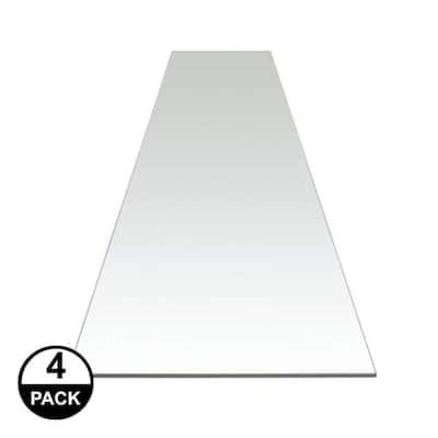 Glass & Plastic Sheets - Building Materials - The Home Depot