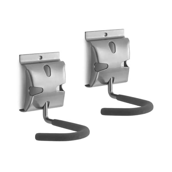 NewAge Products Vertical Bike Hooks (2-Pack)