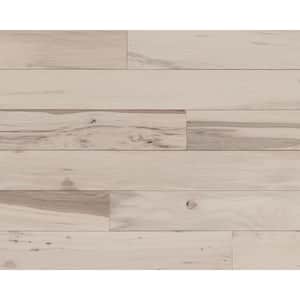 Nautical Hickory 3/4 in. T x 3.25 in. W Solid Hardwood Flooring (27.00 sq.ft./case)
